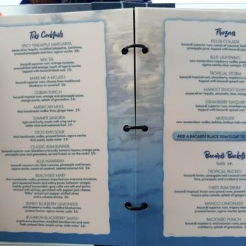Sandbar - New American Near Me - Clearwater Beach, Florida