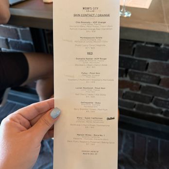 Webb's City Cellar - Menu - Breweries Near Me - Saint Petersburg, Florida Webb's City Cellar - Menu - Breweries Near Me - Saint Petersburg, Florida
