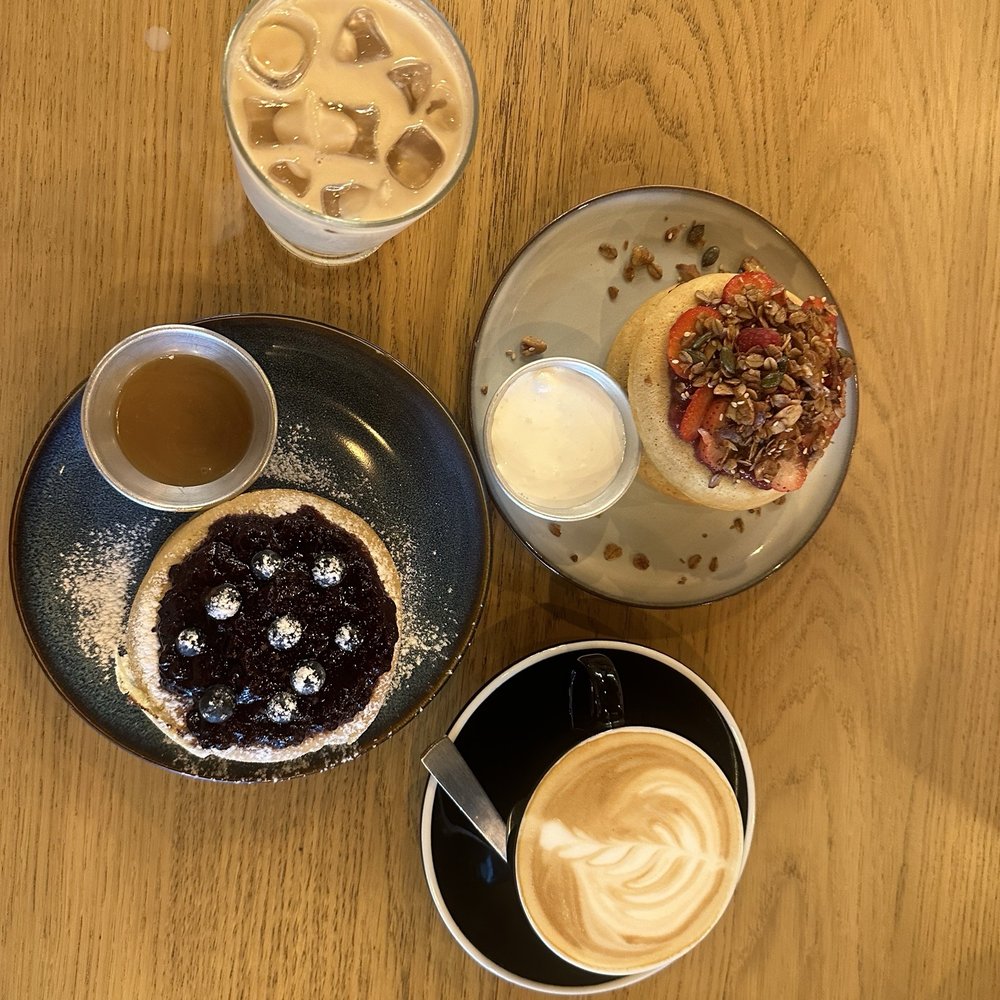 Kafeine Lisboa - Pancakes and coffees - Breakfast & Brunch Near Me - Lisbon, 11 Kafeine Lisboa - Pancakes and coffees - Breakfast & Brunch Near Me - Lisbon, 11