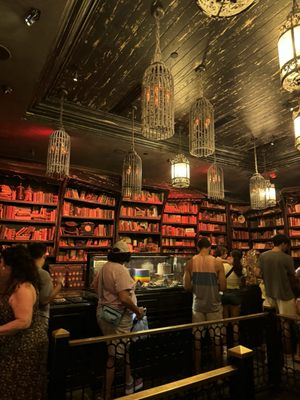 Gideon's Bakehouse by null