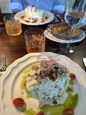 Steakhouse Bourré Bonne by null