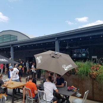 MadTree Brewing - The open air is great... except when it's 100* out - Breweries Near Me - Cincinnati, Ohio MadTree Brewing - The open air is great... except when it's 100* out - Breweries Near Me - Cincinnati, Ohio