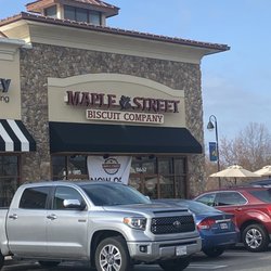 Maple Street Biscuit Company- Short Pump