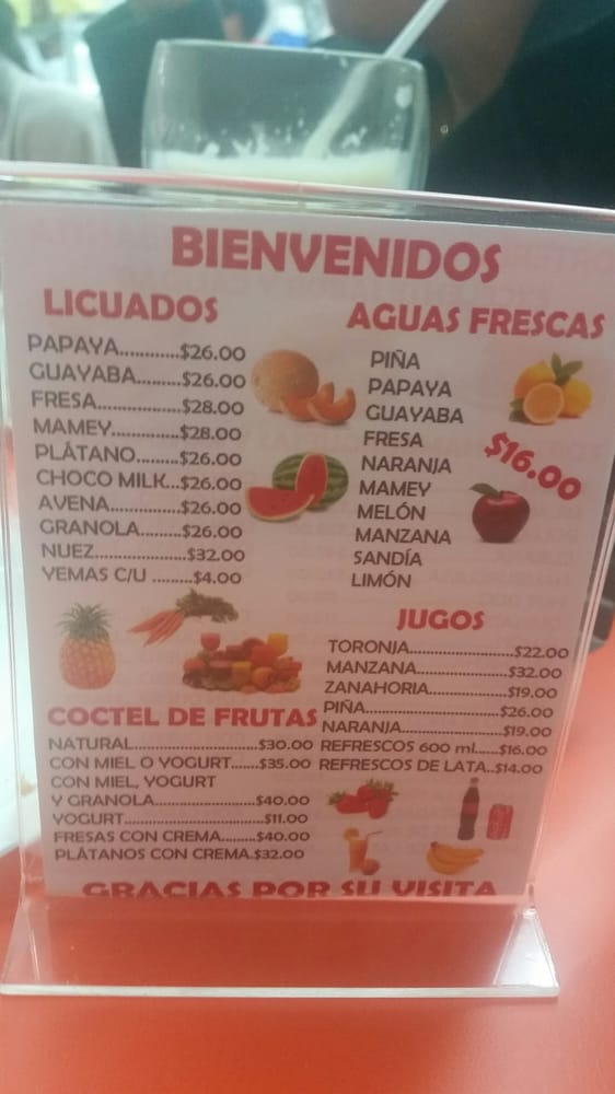 Tortería y Juguería La Cubanita