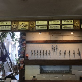 Apiary - Taproom - Breweries Near Me - Carpinteria, California