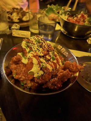 Gaja Korean Bar by null
