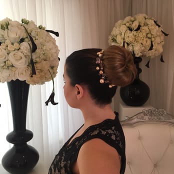 Atelier Sav - Loveddd my bun! Thanks Mina! - Hair Salons Near Me - Glendale, California