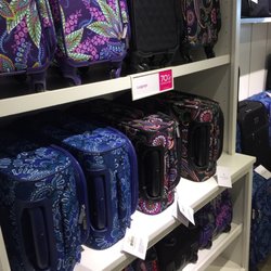 Vera Bradley - Great selection of lunch bags.