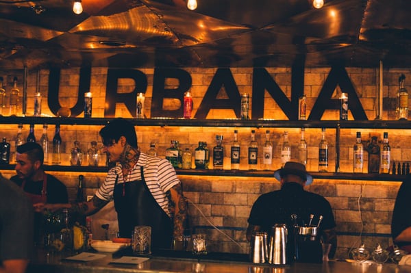 URBANA Mexican Gastronomy & Mixology by null
