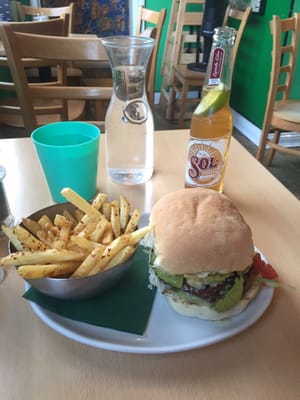Atomic Burger by null
