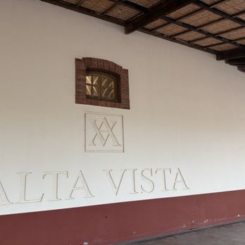 Alta Vista - Entrance - Wineries Near Me - Luján de Cuyo, M