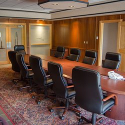 Satsop Business Park - Technology Campus Executive Board Room