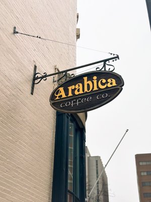 Arabica Coffee Company by null