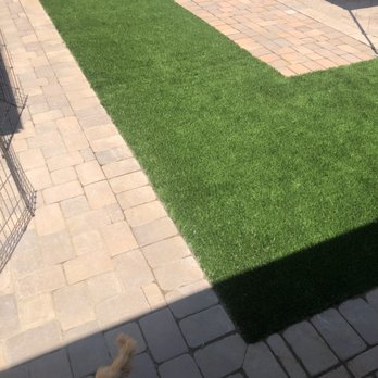 Gallion Grass - Back yard - Artificial Turf Near Me - Ventura, California Gallion Grass - Back yard - Artificial Turf Near Me - Ventura, California