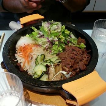 Bibimbowl - Beef - Korean Near Me - Sunnyvale, California