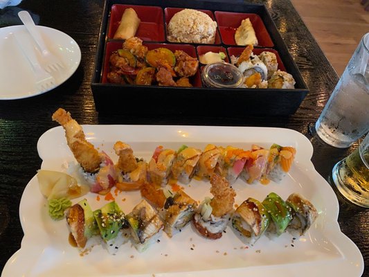 Yoiyoi Steak House and Sushi by null