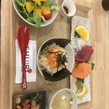 Shijiri Sushi Bar - Combo set - Japanese Near Me - Morrisville, North Carolina Shijiri Sushi Bar - Combo set - Japanese Near Me - Morrisville, North Carolina