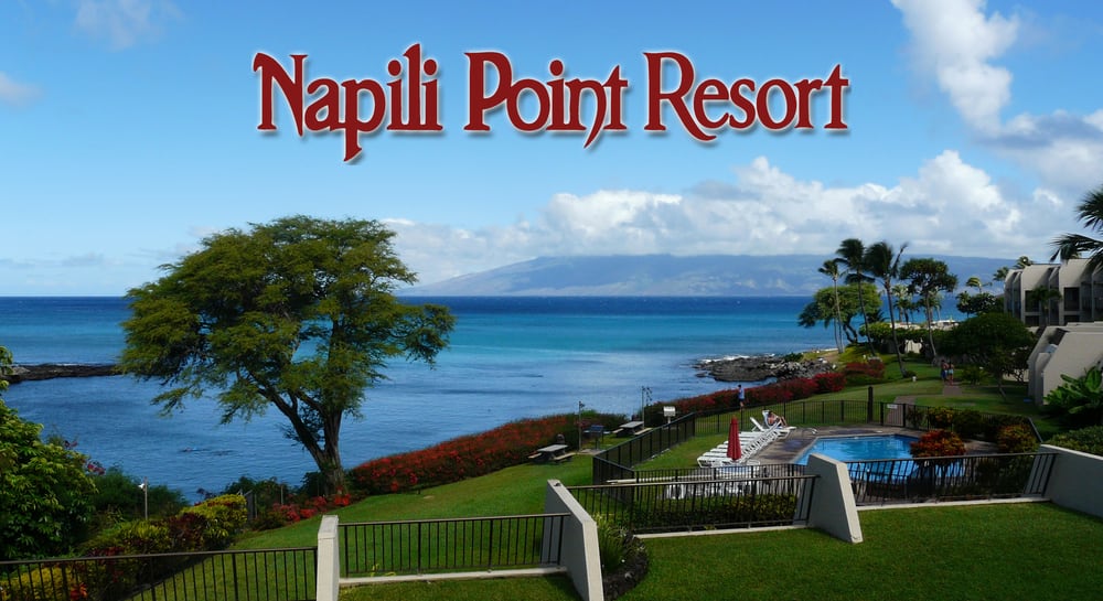 Napili Point Resort Rentals