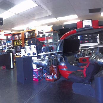 Auto Sound - The Whole Store - Car Stereo Installation Near Me - San Jose, California