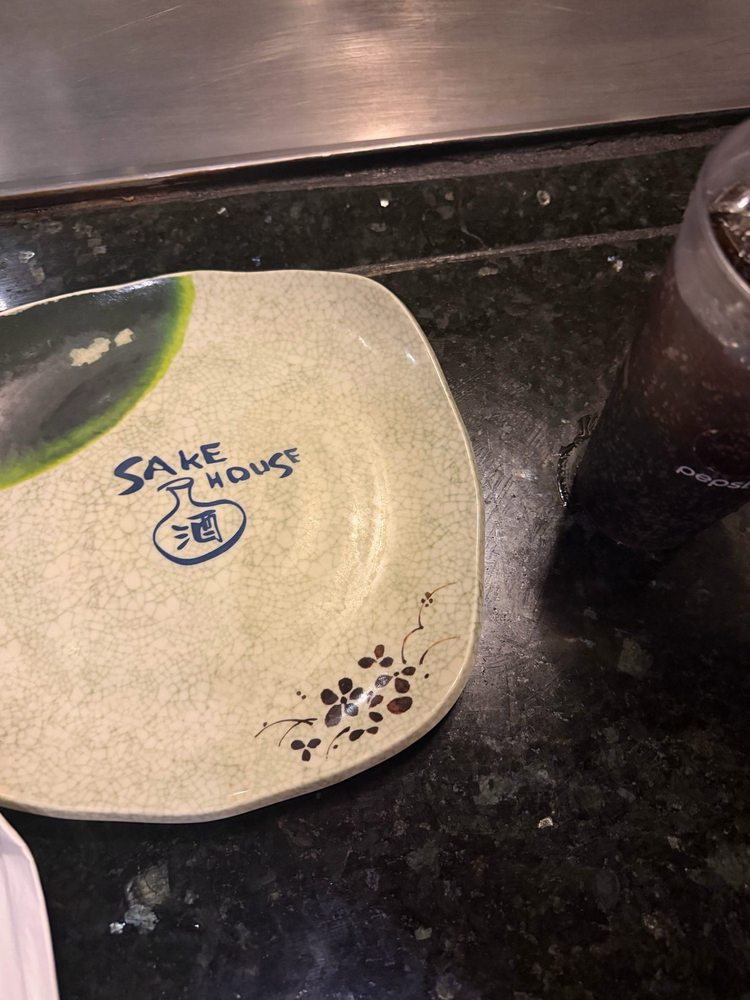Sakehouse Bluffton Japanese Steakhouse and Sushi Bar Logo