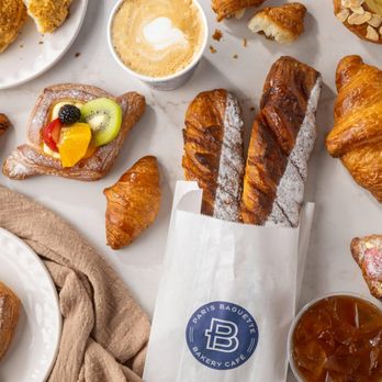 Paris Baguette - Bakeries Near Me - Elmhurst, New York Paris Baguette - Bakeries Near Me - Elmhurst, New York