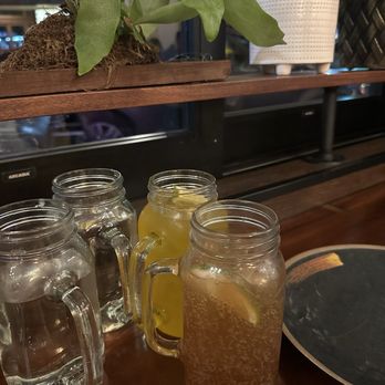 Laos Kitchen - Waters and drinks tamarind soda aches passion fruit juice. - Laotian Near Me - San Rafael, California