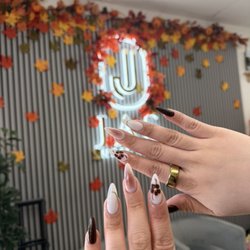 Jas Nail Spa - Fall nails