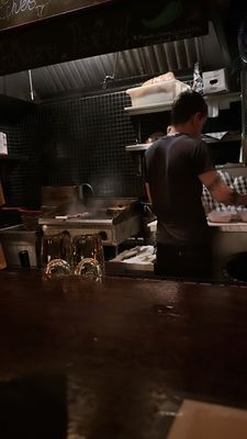 Estelle's Cafe & Lounge by null