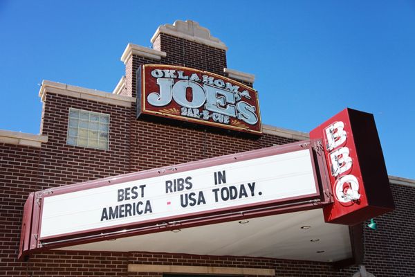 Oklahoma Joe’s BBQ by null