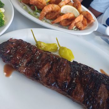La Esquina Criolla - Fried shrimp and churrasco steak - Argentine Near Me - Elmhurst, New York La Esquina Criolla - Fried shrimp and churrasco steak - Argentine Near Me - Elmhurst, New York