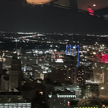 Chart House - View from table - New American Near Me - San Antonio, Texas