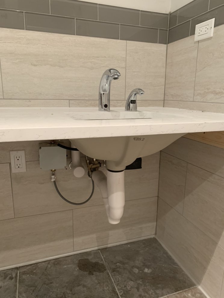 Slide of Faith Plumbing