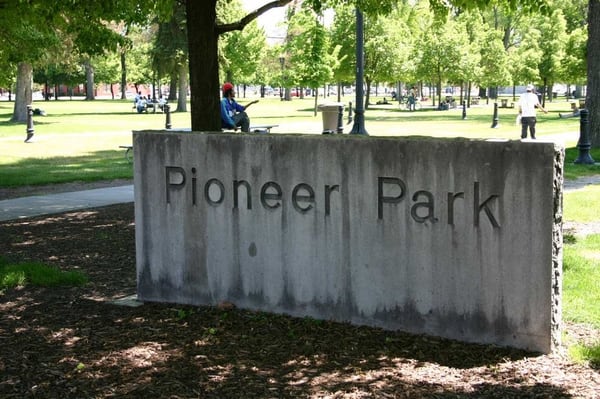 Pioneer Park by null