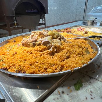 Dimassi's Mediterranean Buffet - Mediterranean Near Me - San Antonio, Texas
