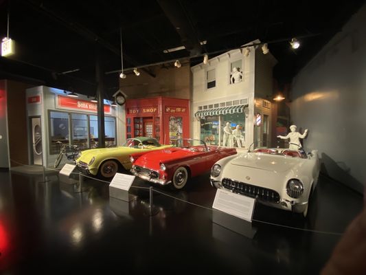 National Corvette Museum by null