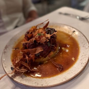 Mamma Maria - Pasture-Raised Veal Ossobuco - Italian Near Me - Boston, Massachusetts