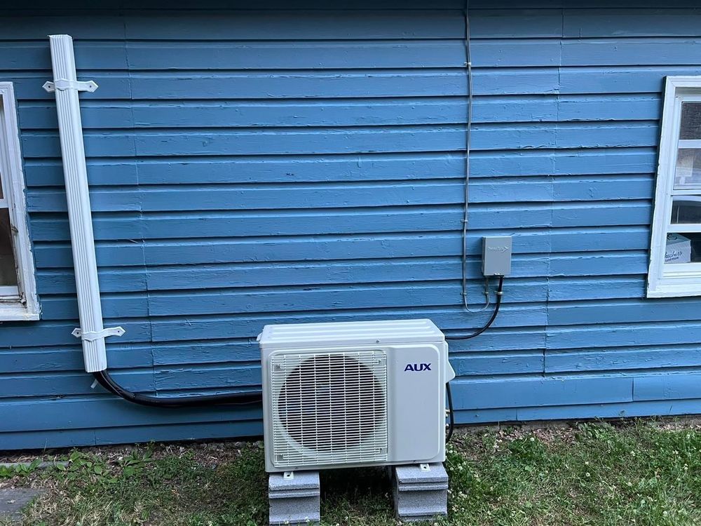 Slide of Colombo Comfort Services