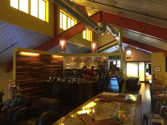 Storyville Coffee Company by null