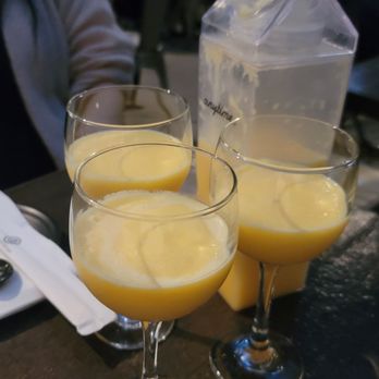 Anytime Kitchen  - Mango aloe mockkerli - Korean Near Me - New York, New York