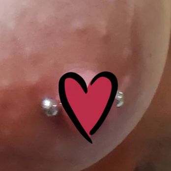 Maya Arabia - Nipple piercing - Piercing Near Me - Pomona, California