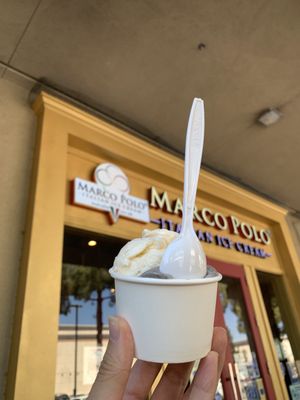 Marco Polo Italian Ice Cream Inc. by null