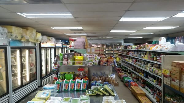 A Dong Market by null