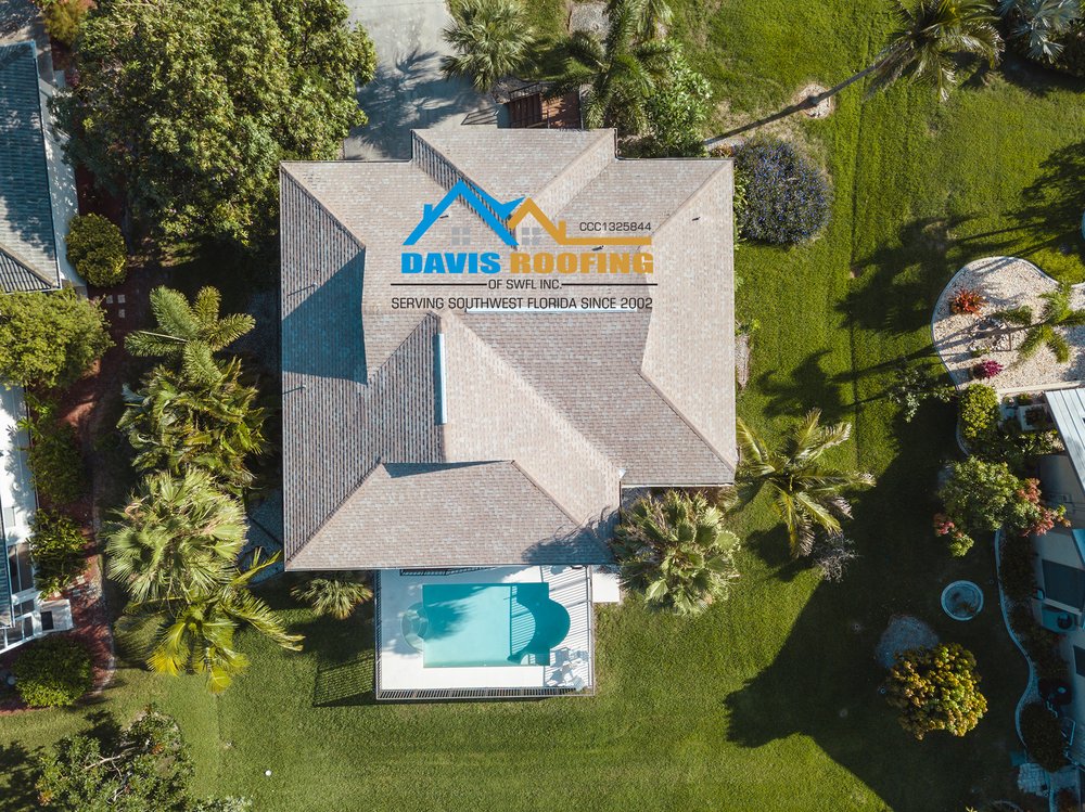 Slide of Davis Roofing of Southwest Florida