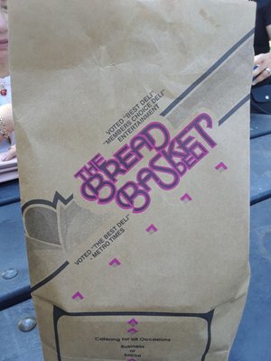 Bread Basket Deli Downtown Detroit by null