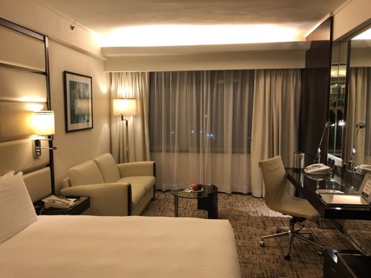 Regal Airport Hotel Hong Kong by null