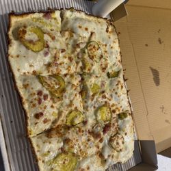 Sal's Emergency Pizzeria - Big Dill Detroit