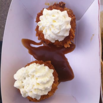 The Food Dudes - Nutella bombs - Caterers Near Me - Toronto, Ontario