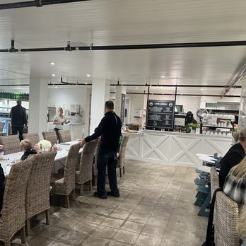 Little Joe’s Farmstead - Inside the restaurant is very nice! - Burgers Near Me - Argyle, Texas Little Joe’s Farmstead - Inside the restaurant is very nice! - Burgers Near Me - Argyle, Texas