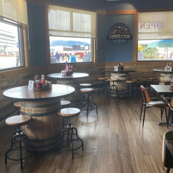 Timber & Tide - Dining Area - Tacos Near Me - Ketchikan, Alaska Timber & Tide - Dining Area - Tacos Near Me - Ketchikan, Alaska