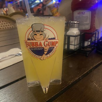 Bubba Gump Shrimp - Seafood Near Me - Long Beach, California